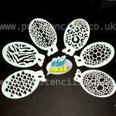 Pop Mini Texture set